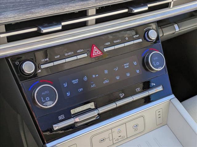 new 2026 Hyundai SANTA FE HEV car, priced at $50,451