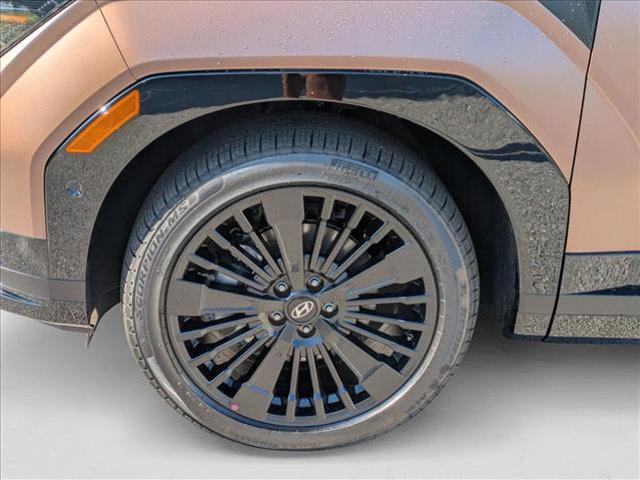 new 2026 Hyundai SANTA FE HEV car, priced at $50,451