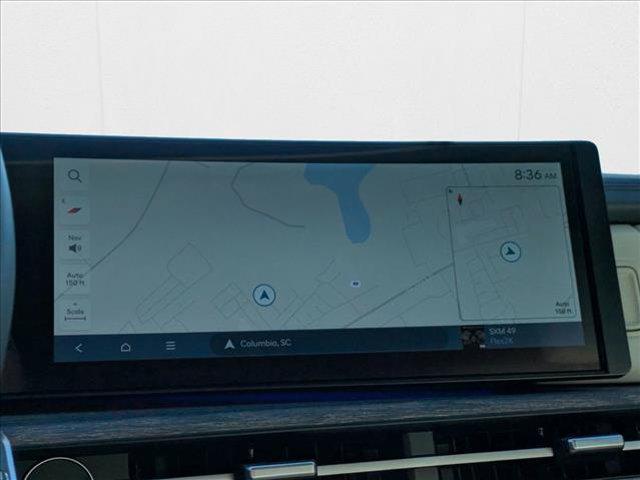 new 2026 Hyundai SANTA FE HEV car, priced at $50,451