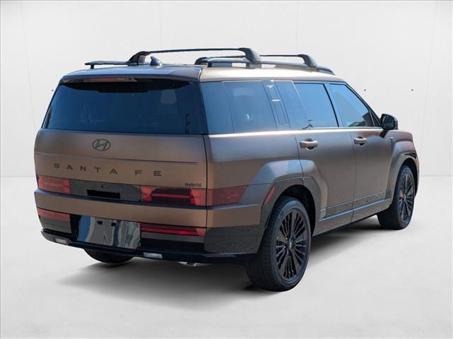 new 2026 Hyundai SANTA FE HEV car, priced at $50,451