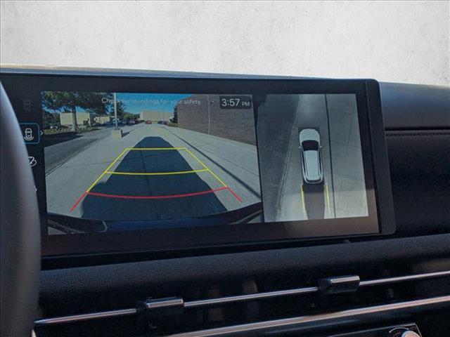 new 2025 Hyundai TUCSON Hybrid car, priced at $39,637