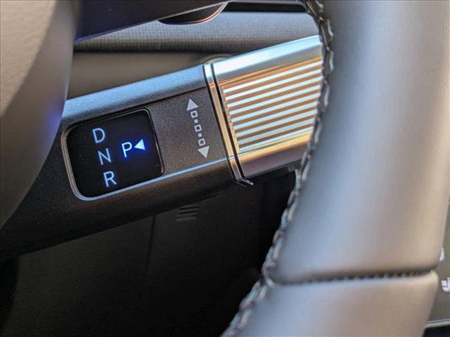 new 2025 Hyundai TUCSON Hybrid car, priced at $39,637