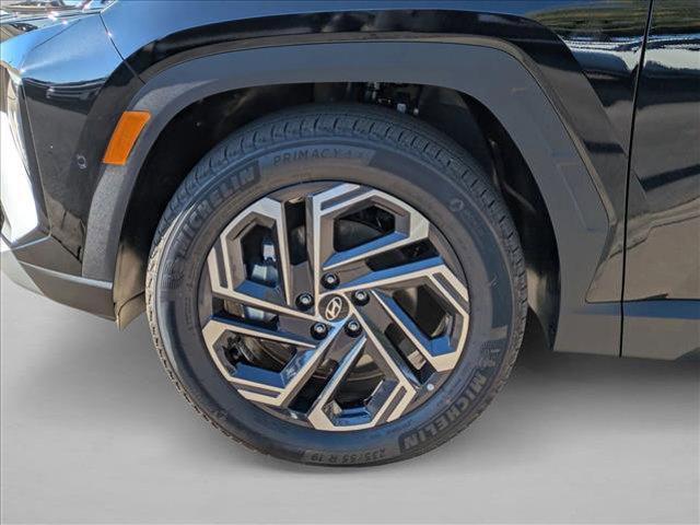 new 2025 Hyundai TUCSON Hybrid car, priced at $39,637
