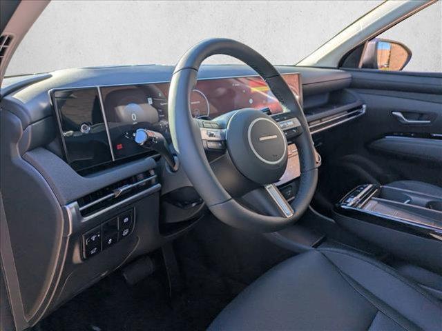 new 2025 Hyundai TUCSON Hybrid car, priced at $39,637