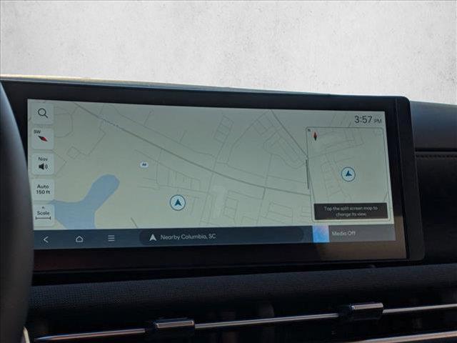 new 2025 Hyundai TUCSON Hybrid car, priced at $39,637