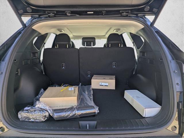 new 2025 Hyundai TUCSON Hybrid car, priced at $39,637