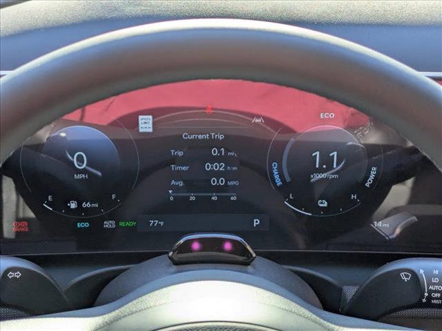 new 2025 Hyundai TUCSON Hybrid car, priced at $39,637