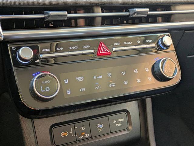 new 2025 Hyundai TUCSON Hybrid car, priced at $39,637