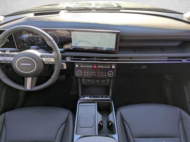 new 2025 Hyundai TUCSON Hybrid car, priced at $39,637