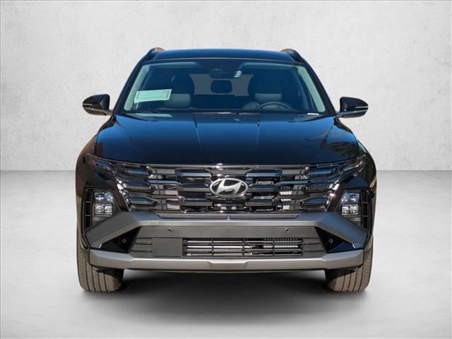 new 2025 Hyundai TUCSON Hybrid car, priced at $39,637