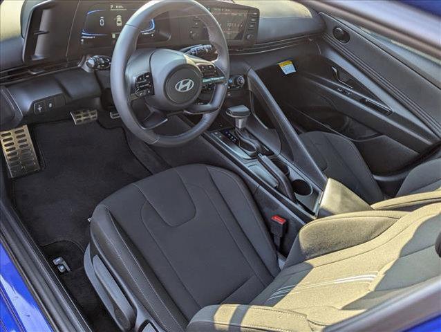 used 2025 Hyundai Elantra car, priced at $22,882