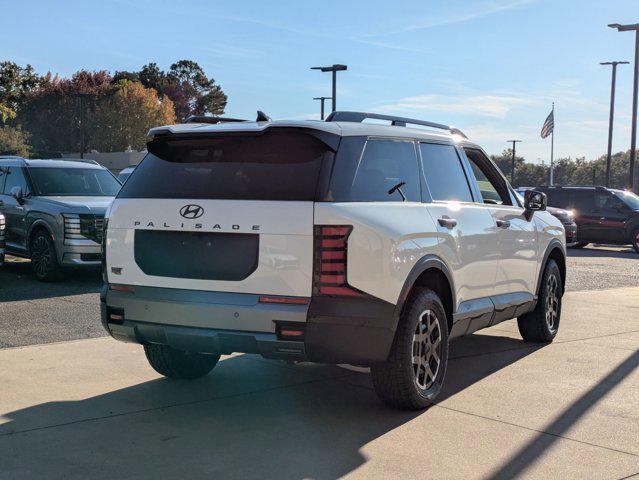 new 2026 Hyundai Palisade car, priced at $51,121