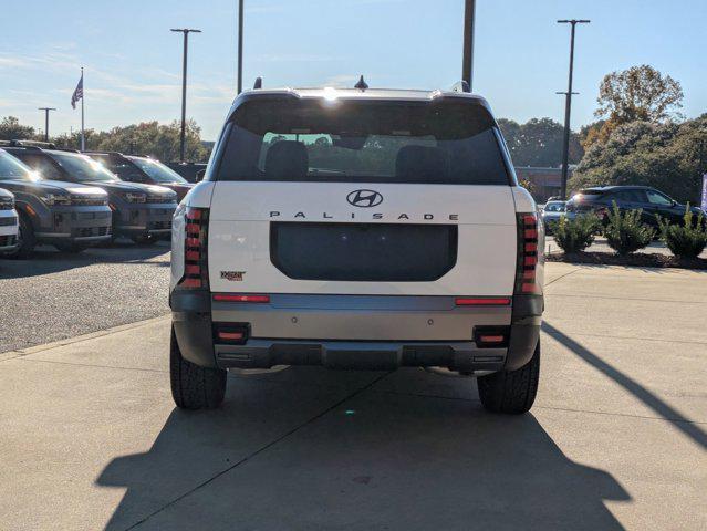new 2026 Hyundai Palisade car, priced at $51,121