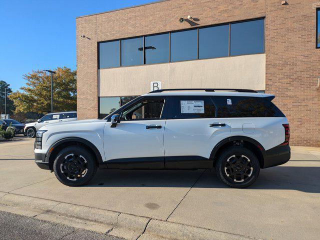 new 2026 Hyundai Palisade car, priced at $51,121