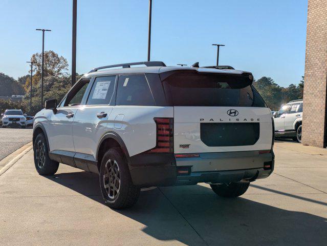 new 2026 Hyundai Palisade car, priced at $51,121