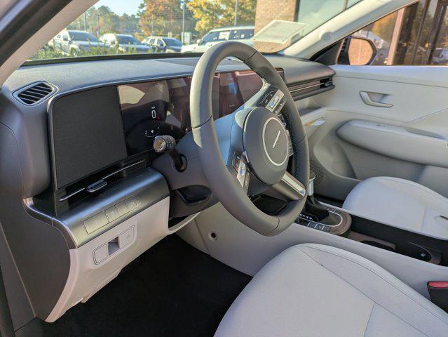 new 2026 Hyundai Kona car, priced at $29,445