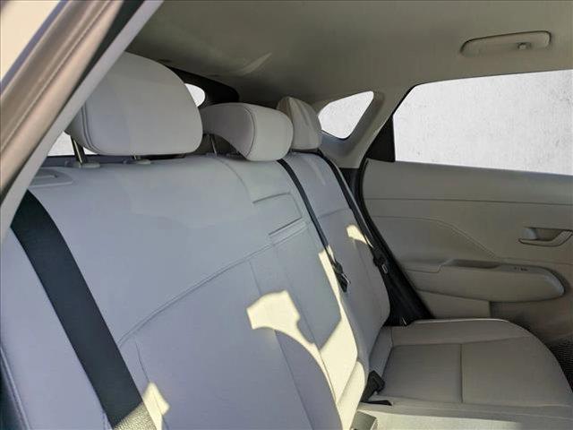 new 2026 Hyundai Kona car, priced at $29,445