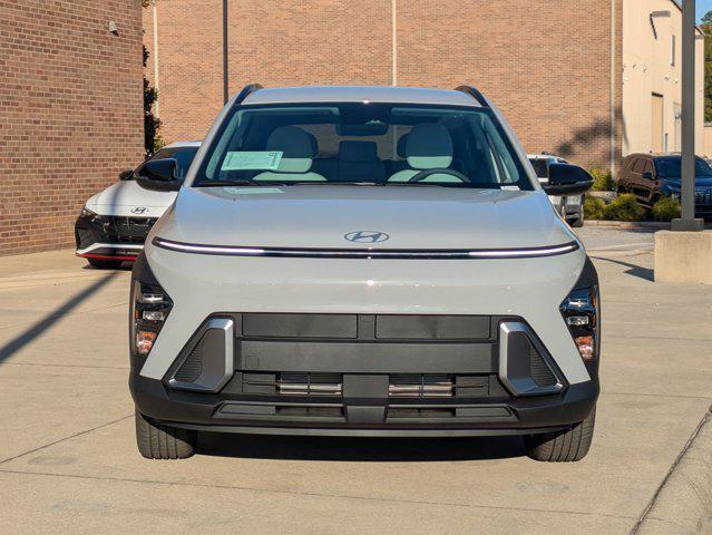 new 2026 Hyundai Kona car, priced at $29,445