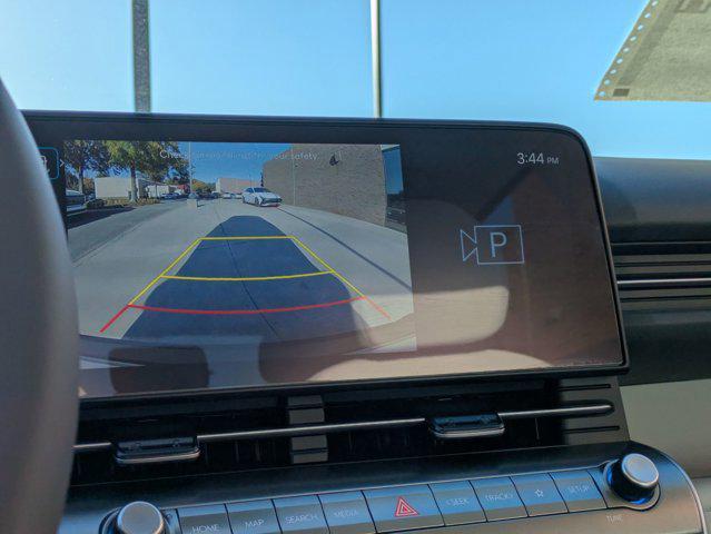 new 2026 Hyundai Kona car, priced at $29,445