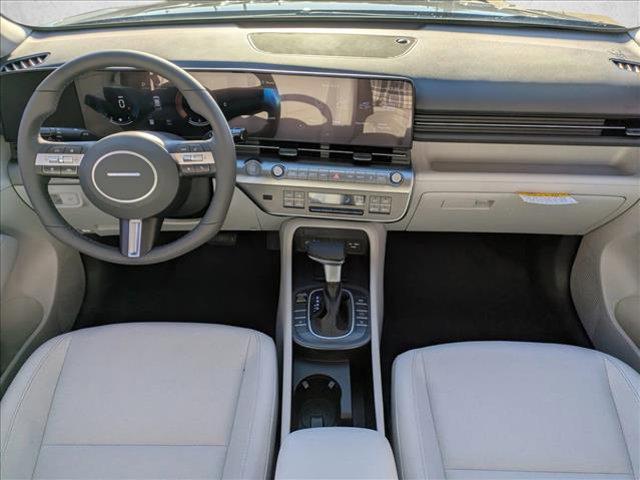 new 2026 Hyundai Kona car, priced at $29,445