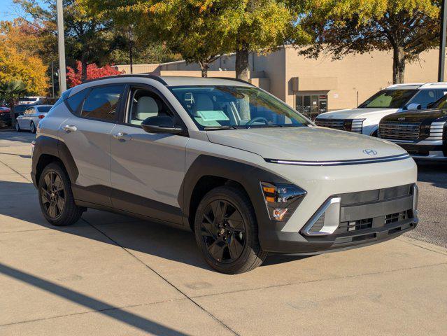 new 2026 Hyundai Kona car, priced at $29,445