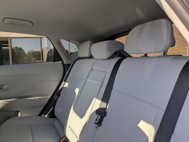 new 2026 Hyundai Kona car, priced at $29,445