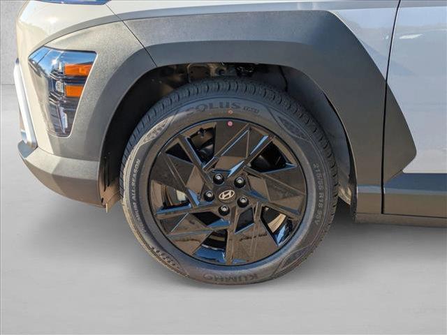 new 2026 Hyundai Kona car, priced at $29,445