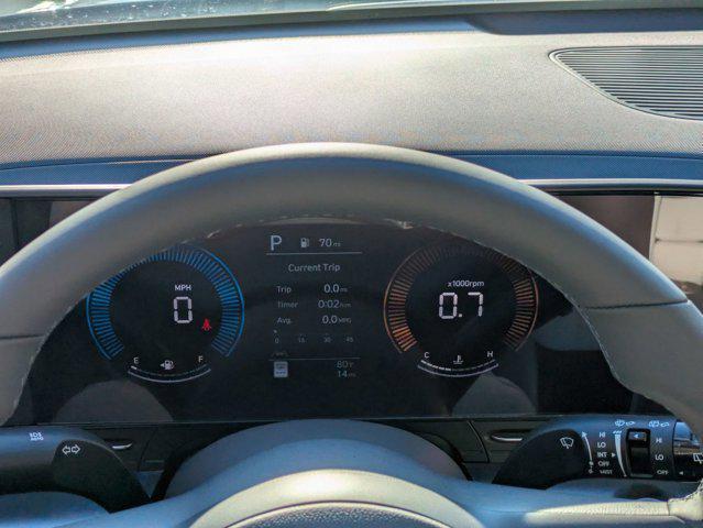 new 2026 Hyundai Kona car, priced at $29,445