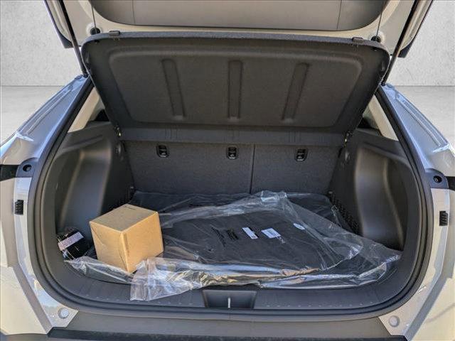 new 2026 Hyundai Kona car, priced at $29,445