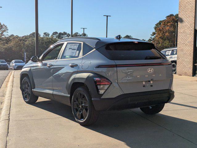 new 2026 Hyundai Kona car, priced at $29,445