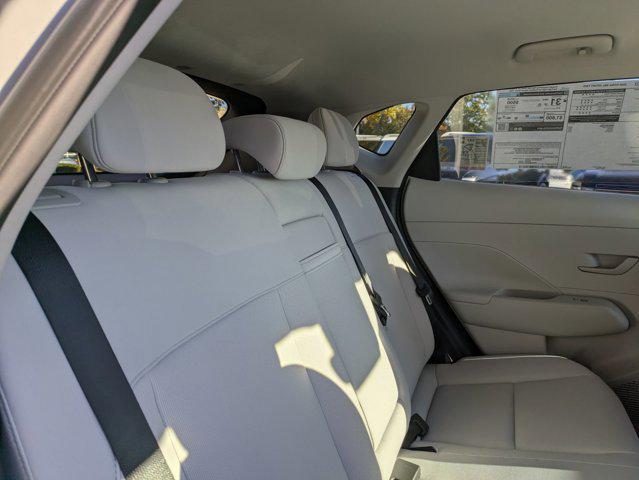 new 2026 Hyundai Kona car, priced at $29,445