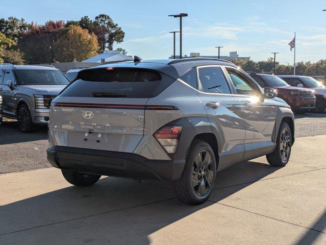 new 2026 Hyundai Kona car, priced at $29,445