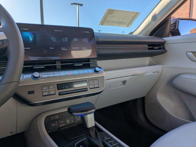 new 2026 Hyundai Kona car, priced at $29,445