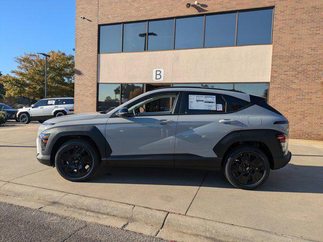 new 2026 Hyundai Kona car, priced at $29,445