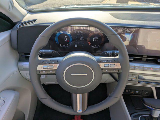 new 2026 Hyundai Kona car, priced at $29,445