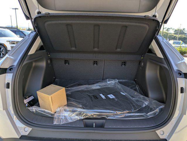 new 2026 Hyundai Kona car, priced at $29,445