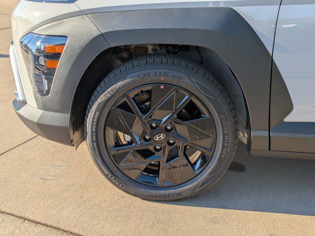 new 2026 Hyundai Kona car, priced at $29,445