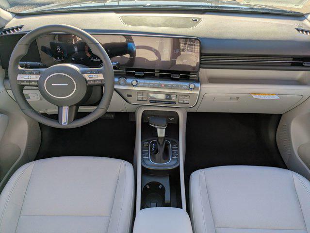 new 2026 Hyundai Kona car, priced at $29,445