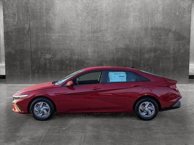 new 2025 Hyundai Elantra car, priced at $23,529