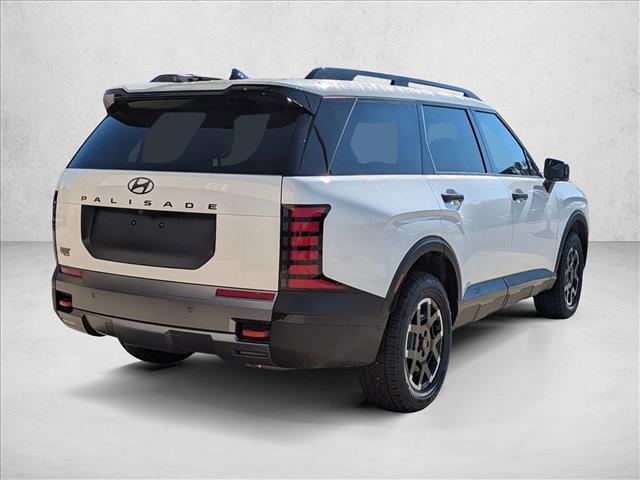 new 2026 Hyundai Palisade car, priced at $50,825