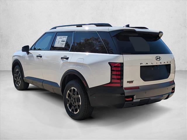 new 2026 Hyundai Palisade car, priced at $50,825