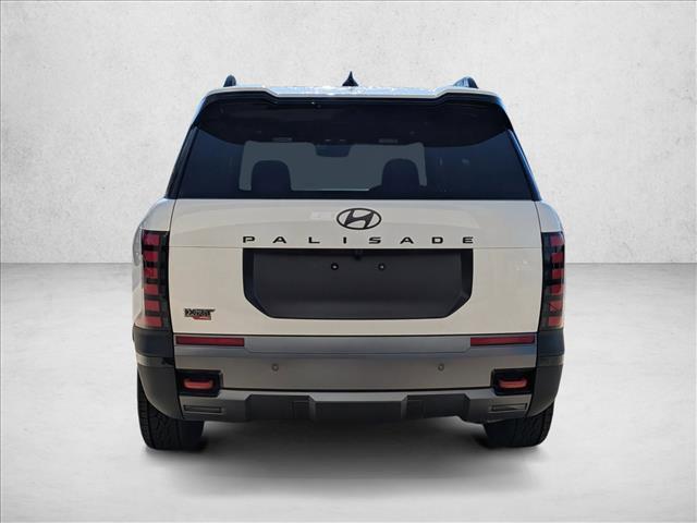 new 2026 Hyundai Palisade car, priced at $50,825