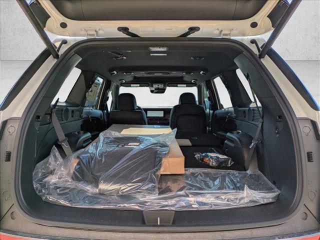 new 2026 Hyundai Palisade car, priced at $50,825