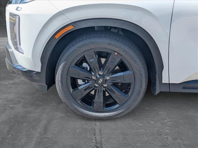 new 2025 Hyundai Palisade car, priced at $42,655