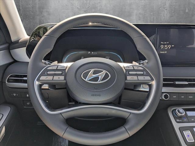 new 2025 Hyundai Palisade car, priced at $42,655