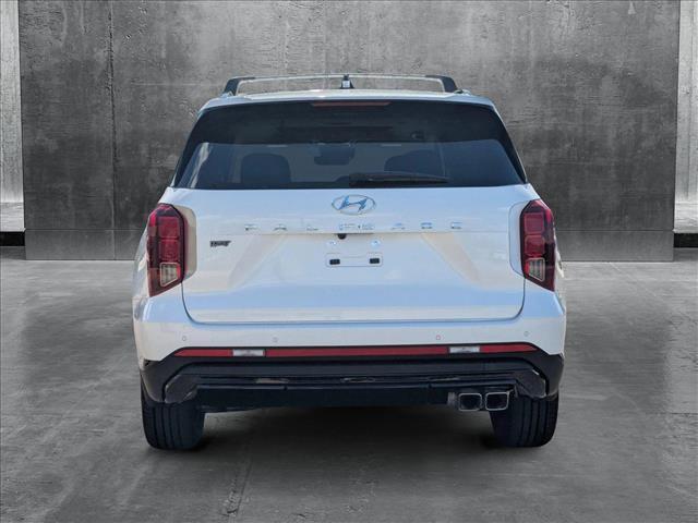 new 2025 Hyundai Palisade car, priced at $42,655