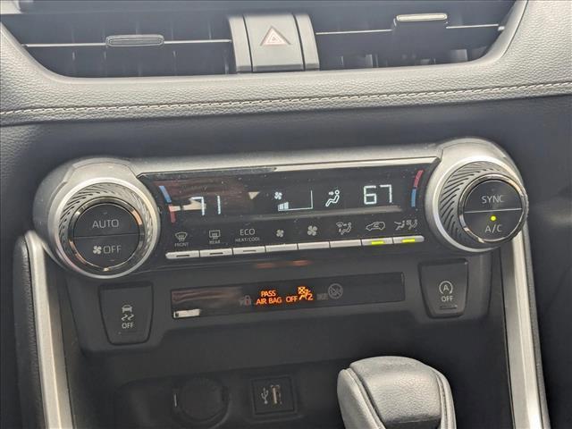 used 2024 Toyota RAV4 car, priced at $29,842
