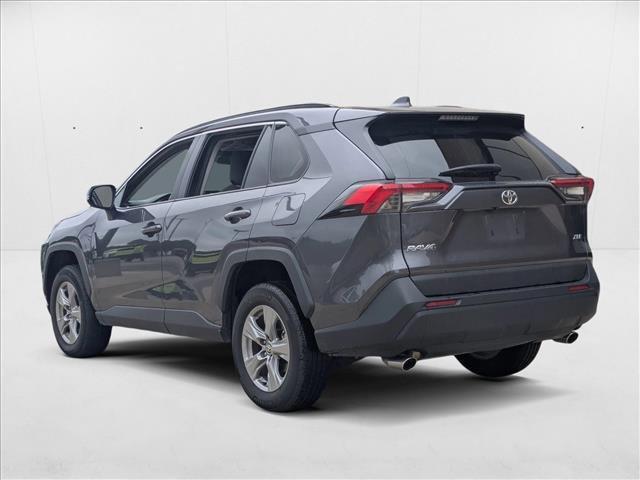 used 2024 Toyota RAV4 car, priced at $29,842