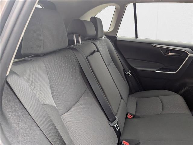 used 2024 Toyota RAV4 car, priced at $29,842