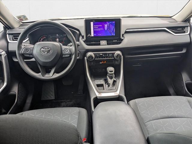 used 2024 Toyota RAV4 car, priced at $29,842